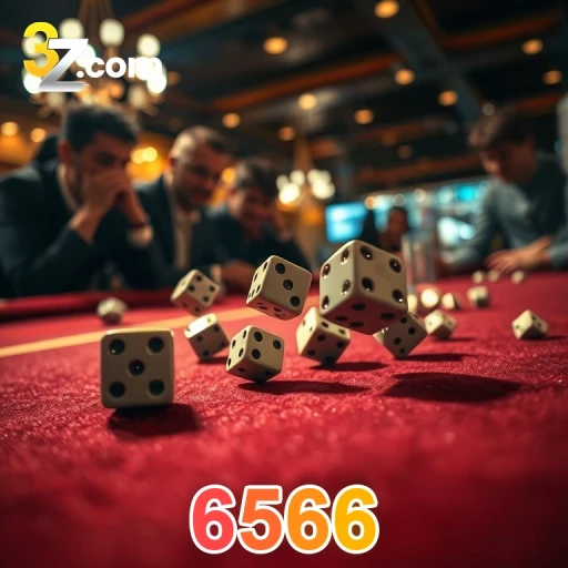 Confiavel é o Novo Normal: 6566 na Vanguarda dos Jogos