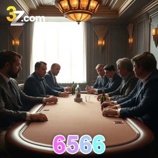 Slots incríveis no 6566: uma jornada de entretenimento e prêmios