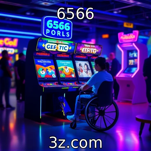 Acessibilidade em jogos eletrônicos e sua relevância