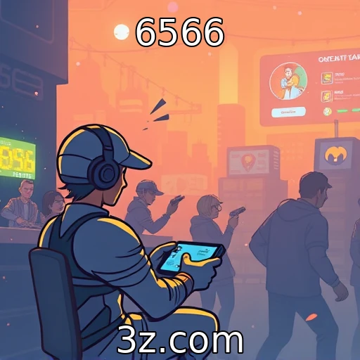 Crescimento das microtransações na indústria de jogos